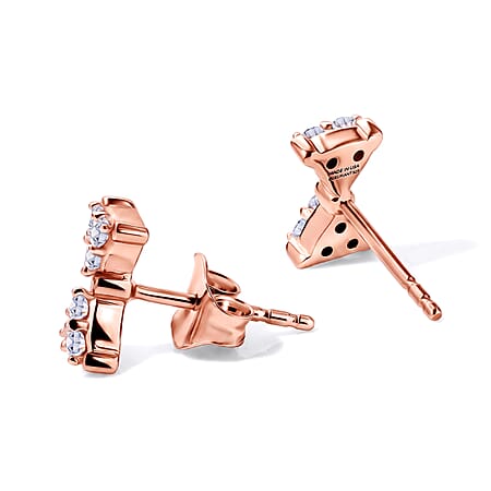 Rose Gold Over Sterling Silver - Product card gallery slide 3 (15395127165241)