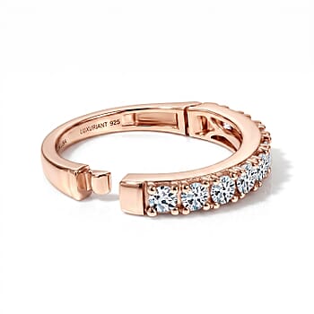 Rose Gold Over Sterling Silver / 5 - Product card gallery slide 4 (10321502110009)