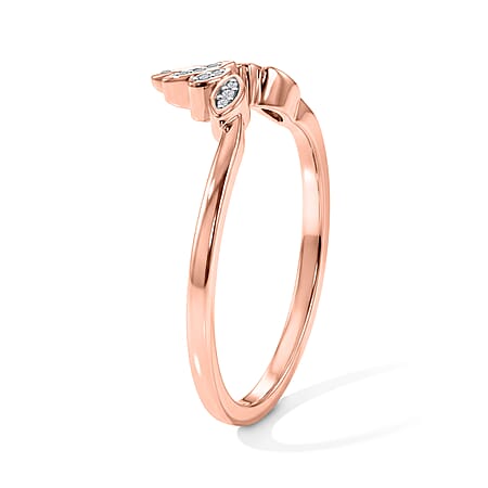 Rose Gold Over Sterling Silver / 5 - Product card gallery slide 2 (10321408327993)