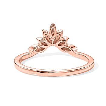 Rose Gold Over Sterling Silver / 5 - Product card gallery slide 3 (10321408327993)