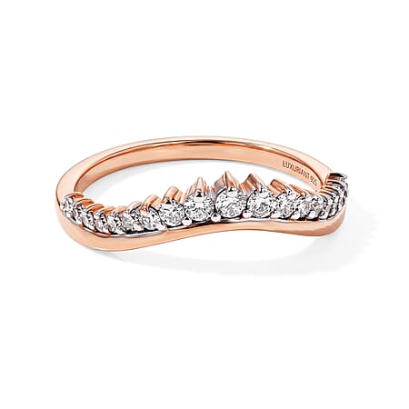 Rose Gold Over Sterling Silver / 5 - Product card gallery slide 1 (10323783909689)