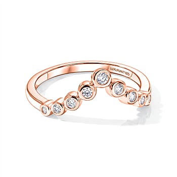 Rose Gold Over Sterling Silver / 5 - Product card gallery slide 1 (10320385933625)