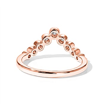 Rose Gold Over Sterling Silver / 5 - Product card gallery slide 3 (10320385933625)