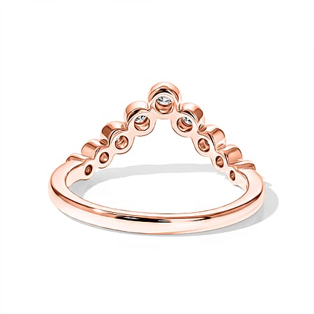 Rose Gold Over Sterling Silver / 5 - Product card gallery slide 3 (10320385933625)