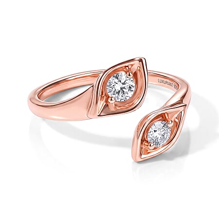 Rose Gold Over Sterling Silver / 5 - Product card gallery slide 1 (15394839494969)