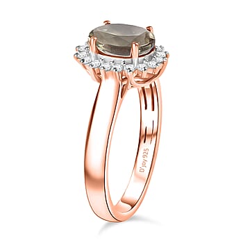 AAAA / Rose Gold Over Sterling Silver / 4 - Product card gallery slide 4 (10297653395769)