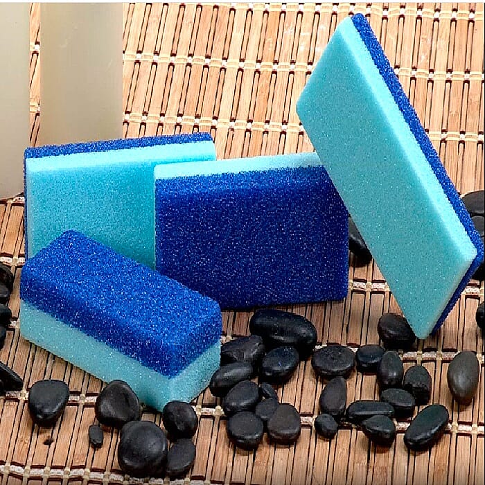 Mantello Pumice Stone 4pack