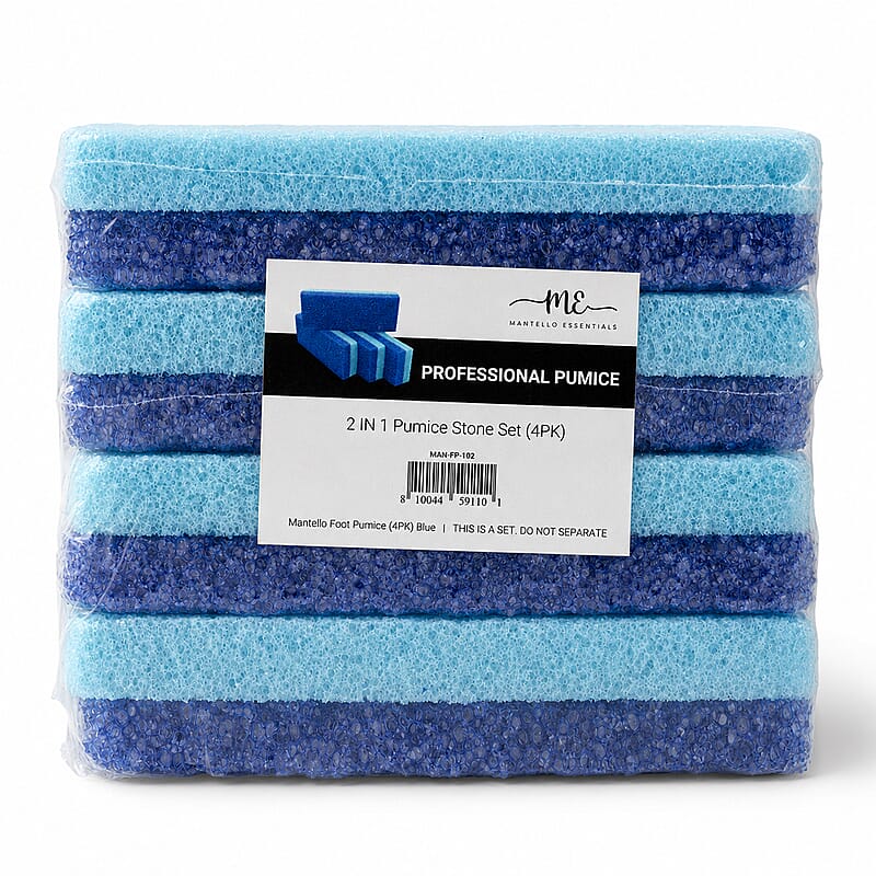 Mantello Pumice Stone 4pack