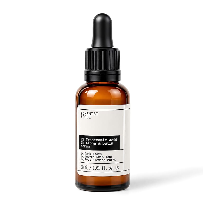 Chemist Code 2% Tranexamic Acid 1% Alpha Arbutin Serum