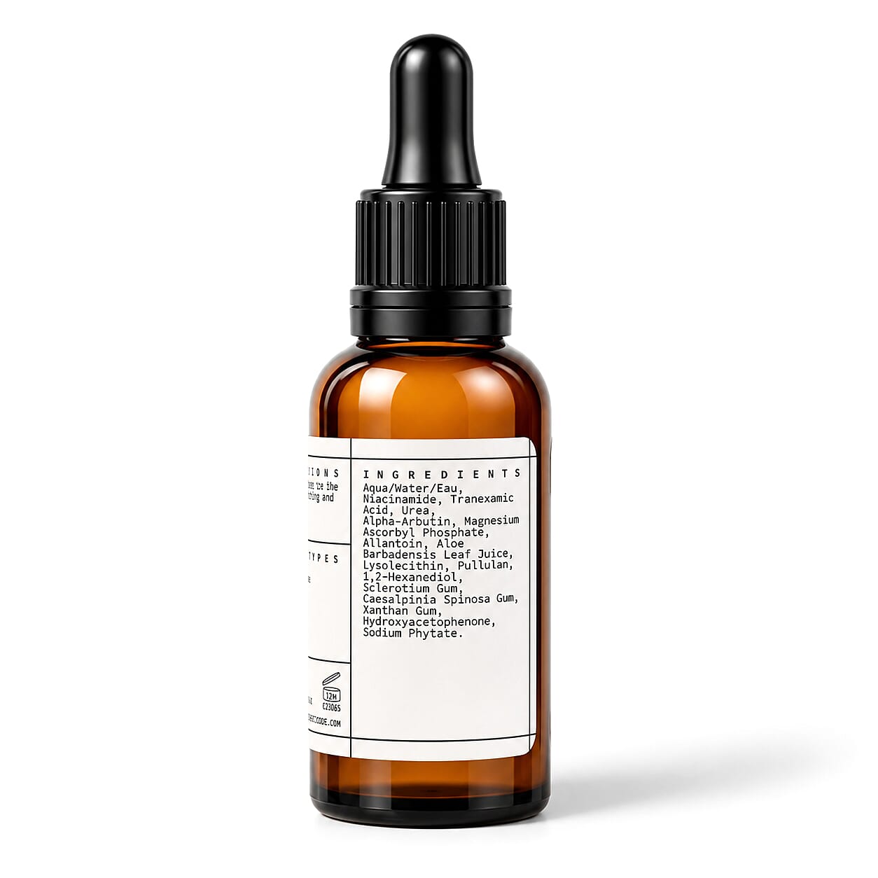 Chemist Code 2% Tranexamic Acid 1% Alpha Arbutin Serum
