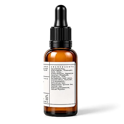 Chemist Code 2% Tranexamic Acid 1% Alpha Arbutin Serum
