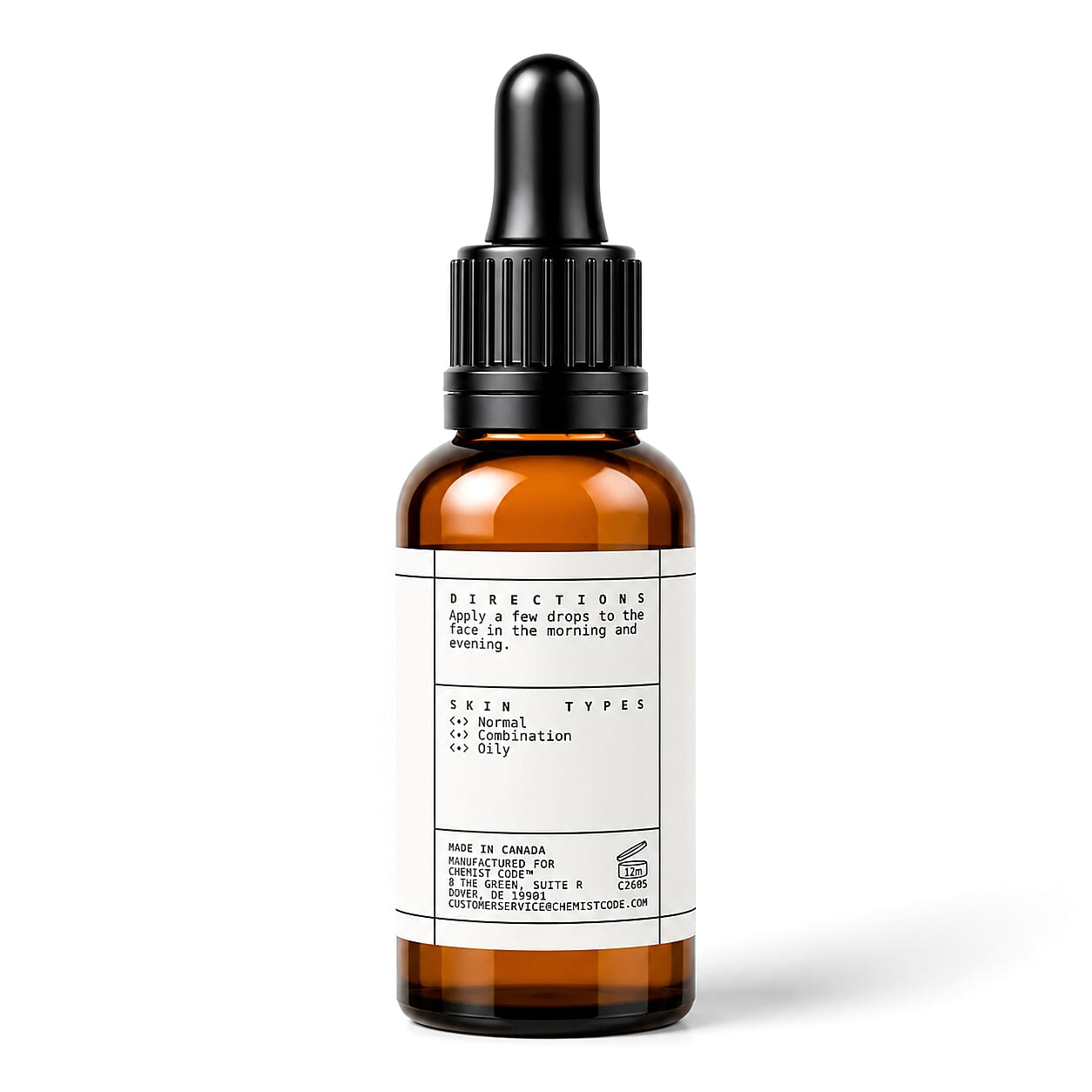 Chemist Code 2% Tranexamic Acid 1% Alpha Arbutin Serum