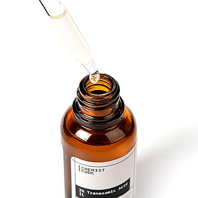Chemist Code 2% Tranexamic Acid 1% Alpha Arbutin Serum