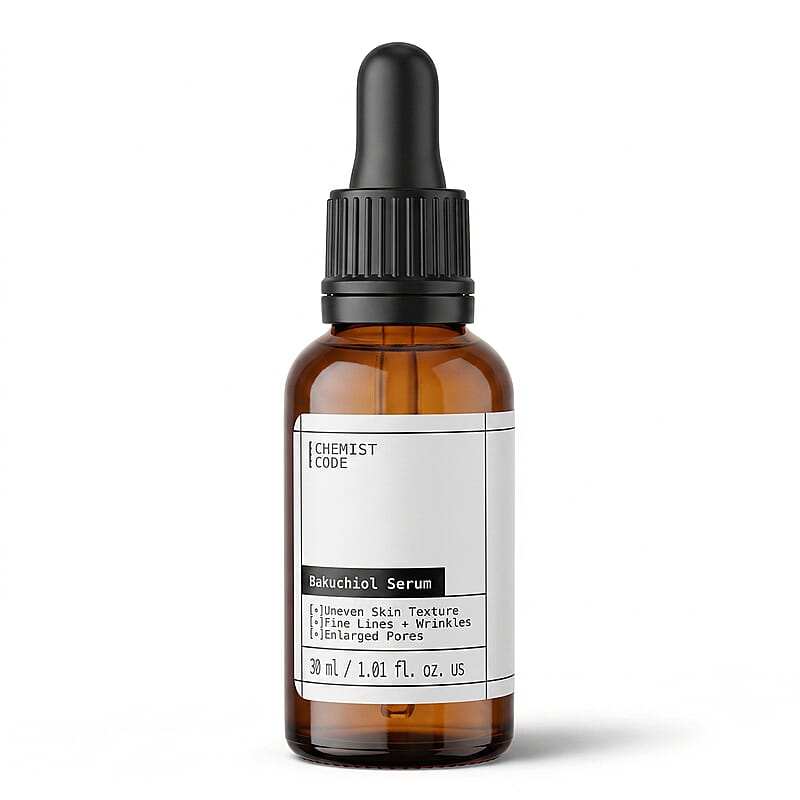Chemist Code Bakuchiol Serum