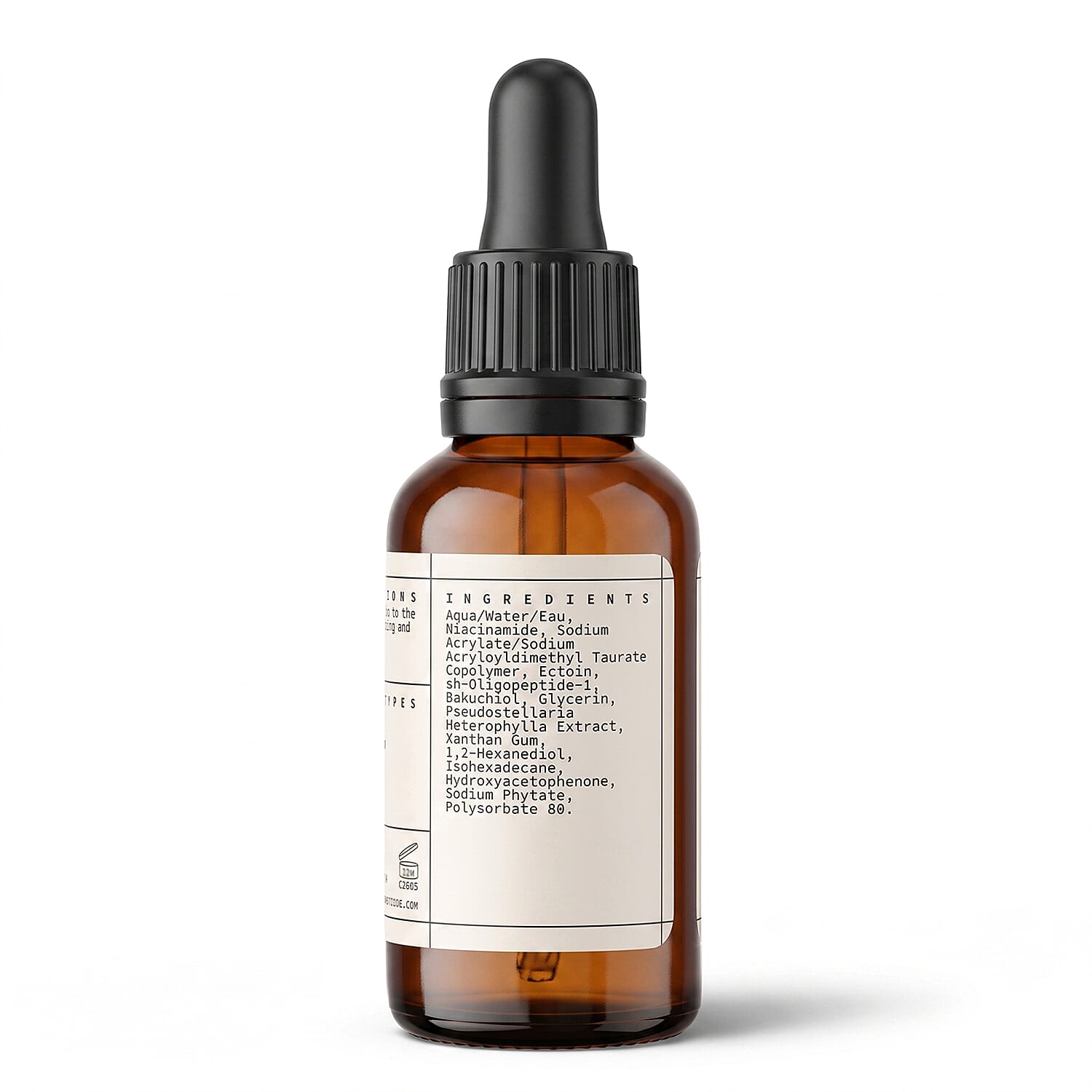 Chemist Code Bakuchiol Serum