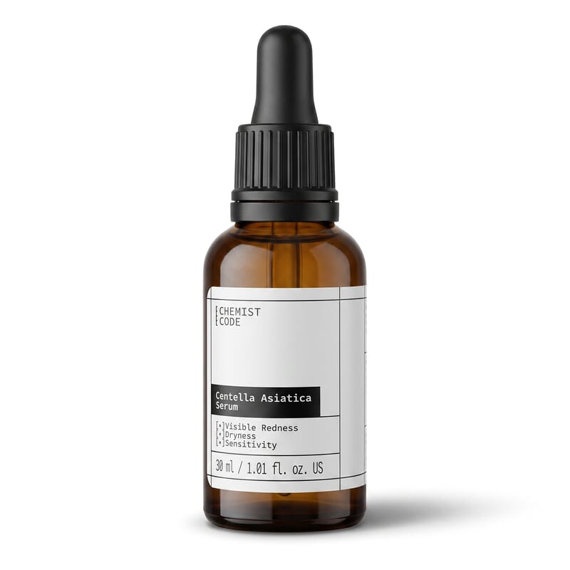 Chemist Code Centella Asiatica Serum