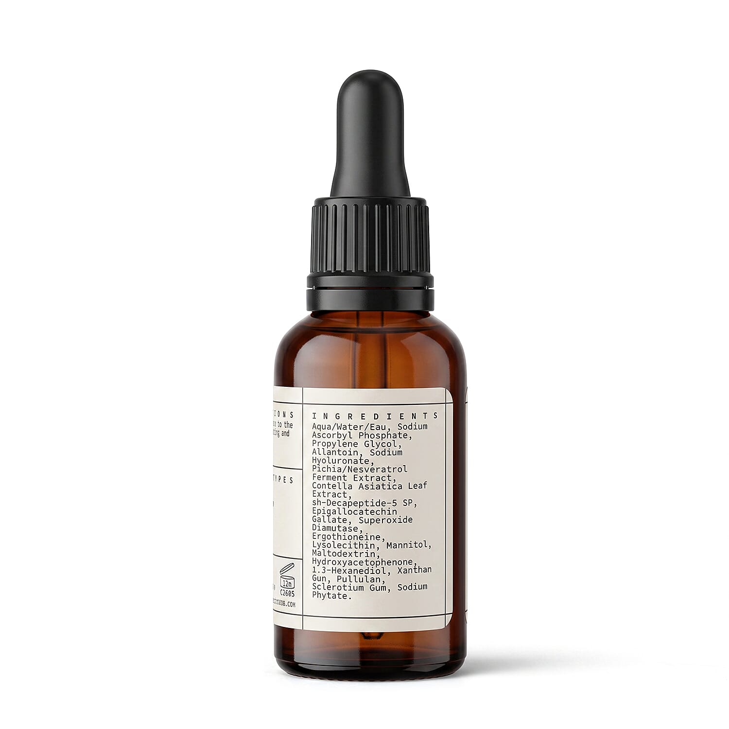 Chemist Code Centella Asiatica Serum