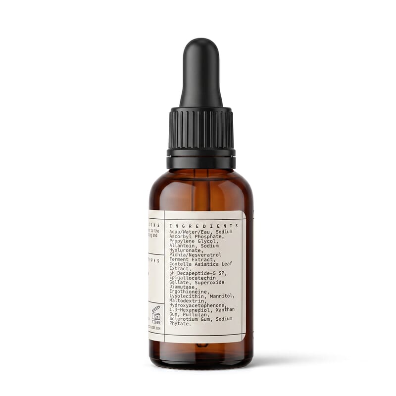 Chemist Code Centella Asiatica Serum