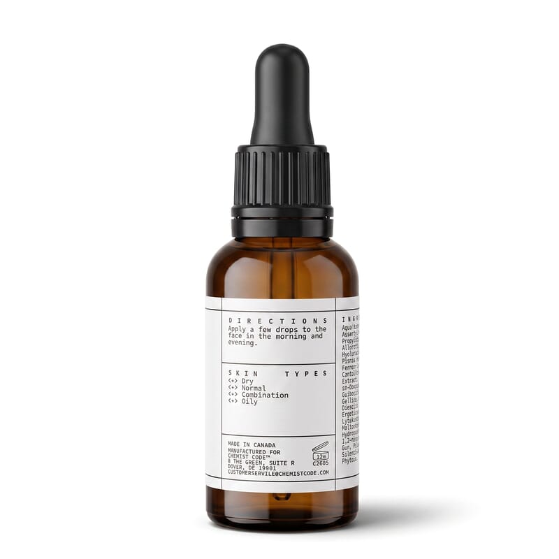 Chemist Code Centella Asiatica Serum