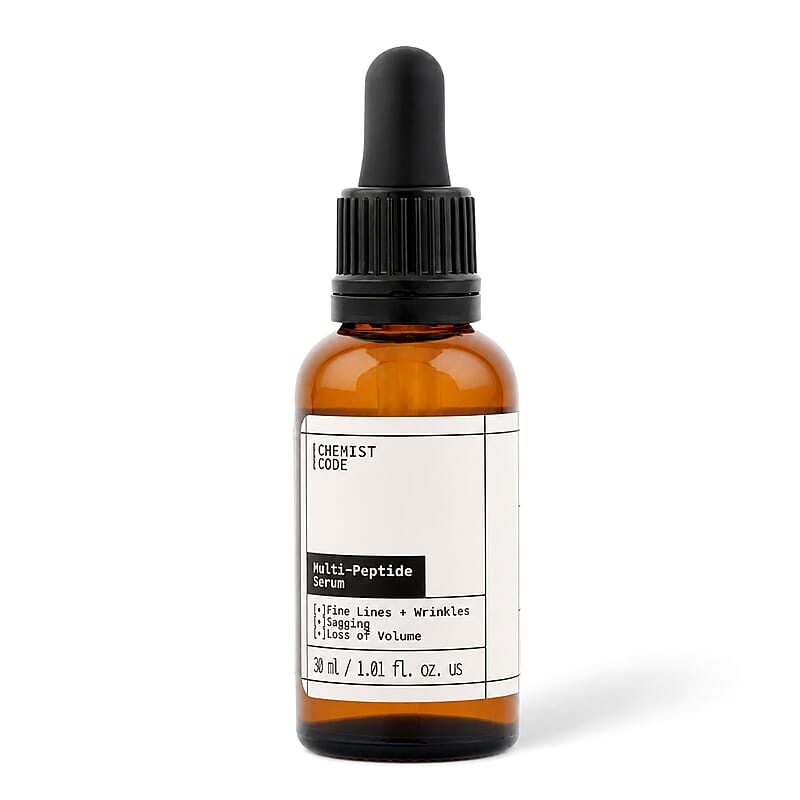 Chemist Code Multi-Peptide Serum