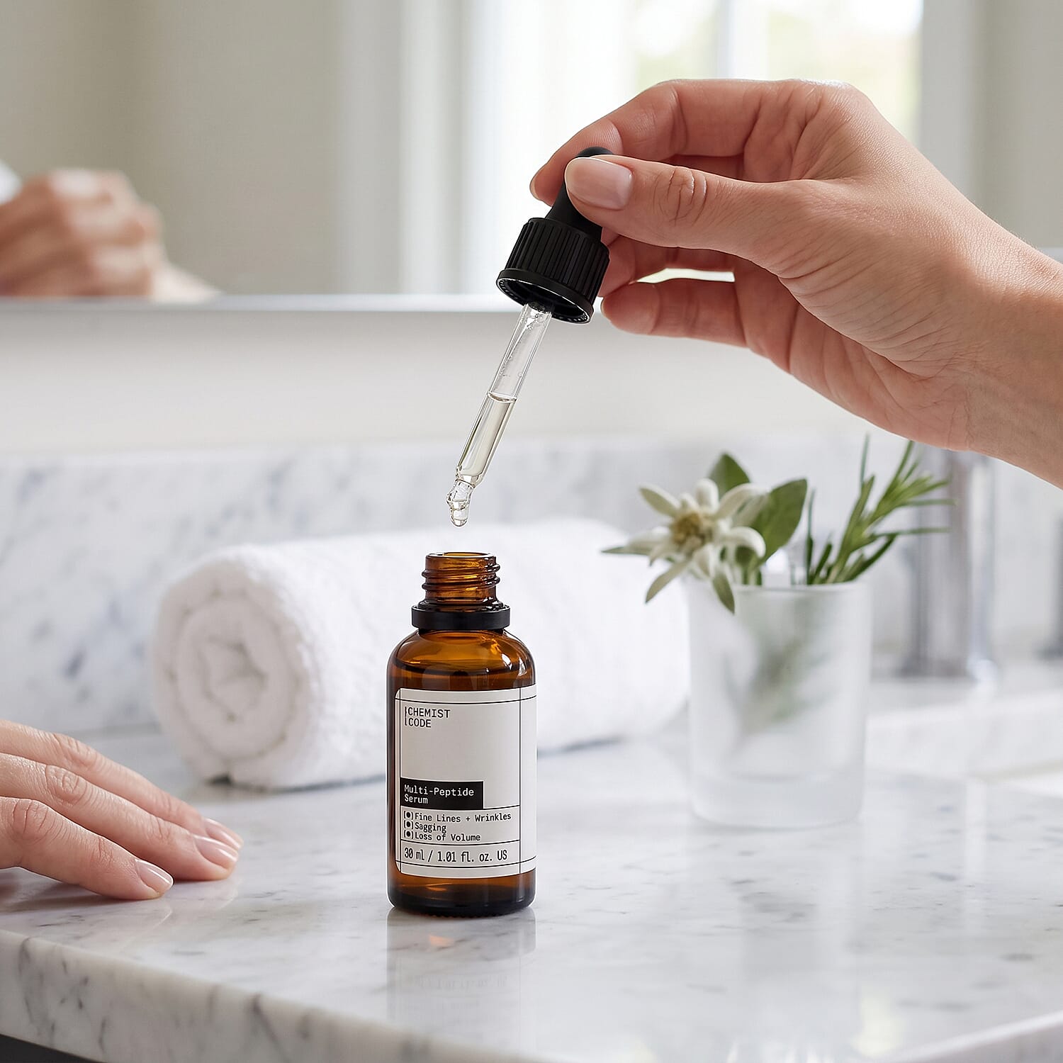 Chemist Code Multi-Peptide Serum
