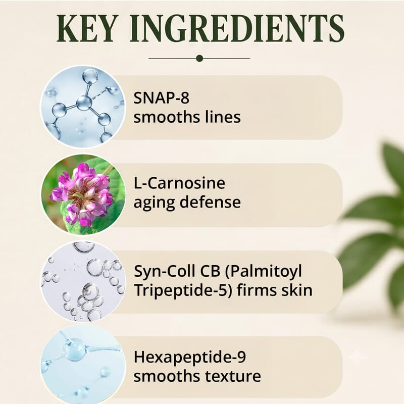 Chemist Code Multi-Peptide Serum