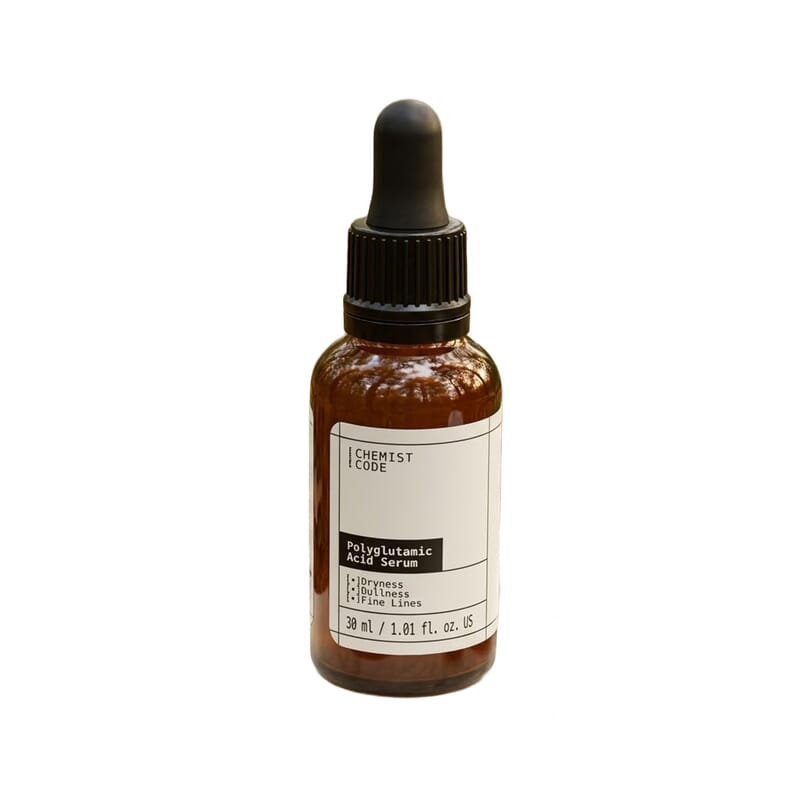 Chemist Code Polyglutamic Acid Serum