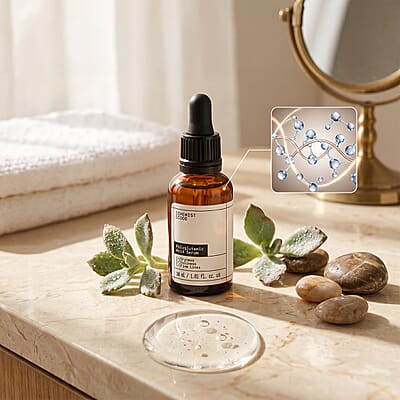 Chemist Code Polyglutamic Acid Serum