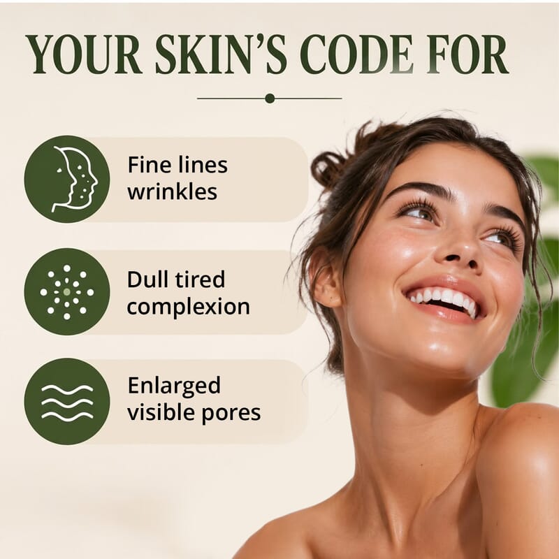 Chemist Code Polyglutamic Acid Serum