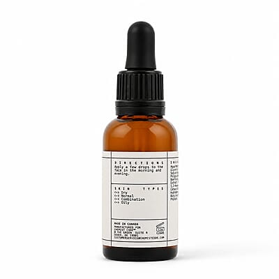 Chemist Code Polyglutamic Acid Serum