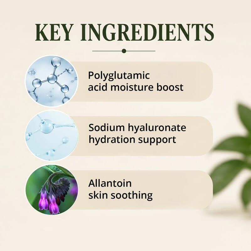 Chemist Code Polyglutamic Acid Serum