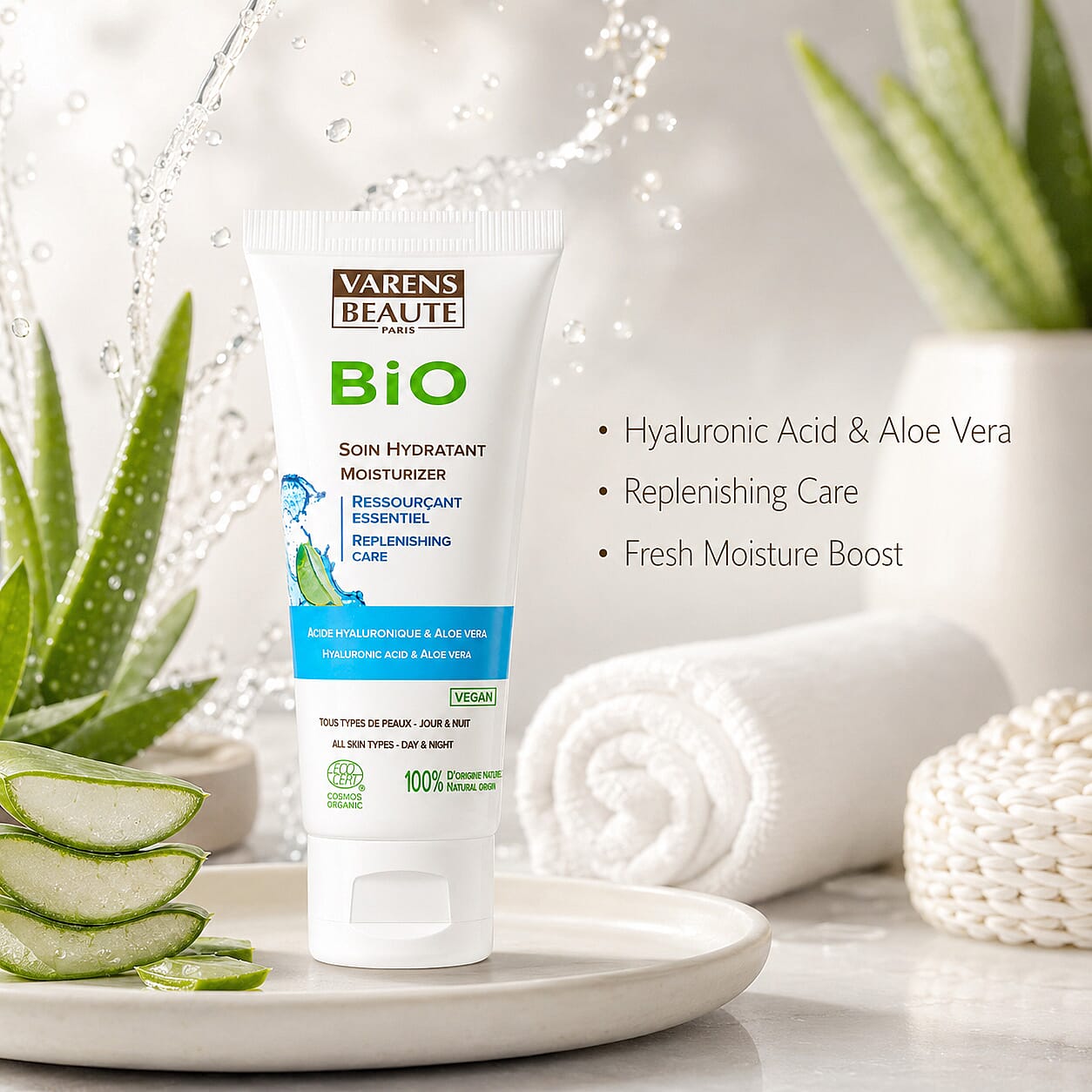 Varens Beaute Soin Hydratant Moisturizer