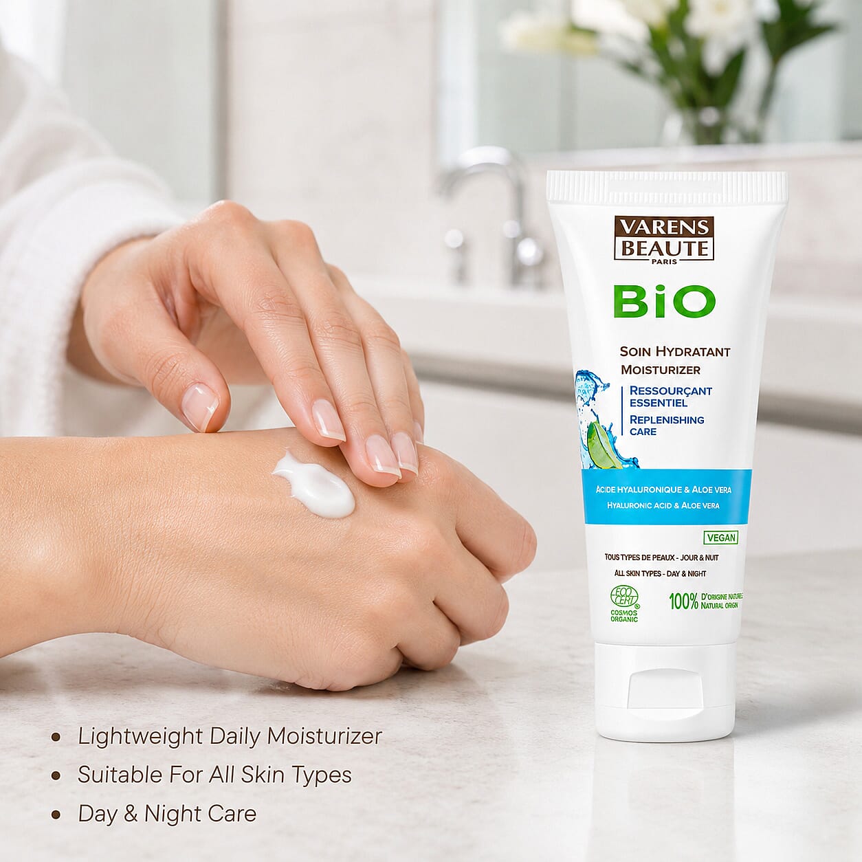 Varens Beaute Soin Hydratant Moisturizer