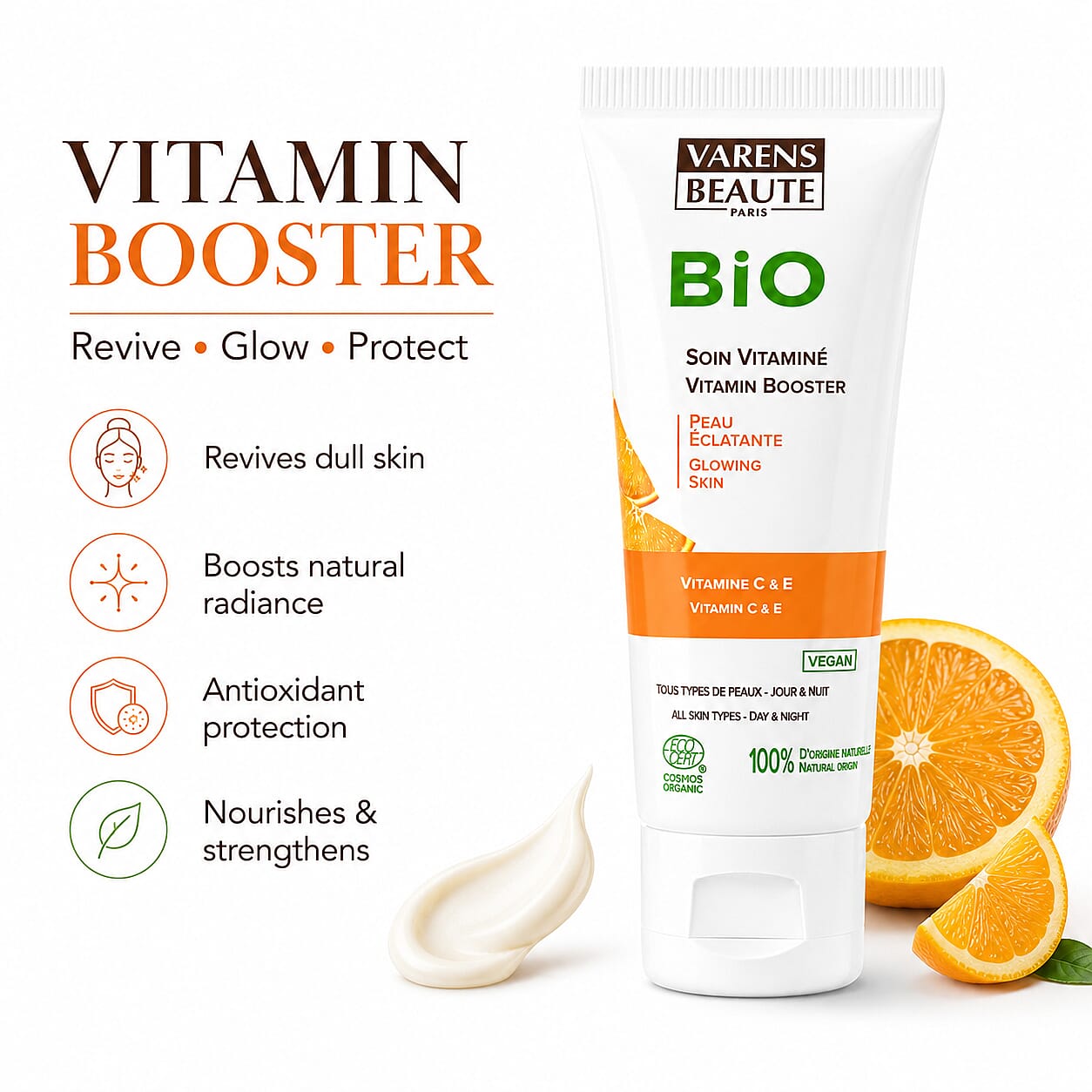 Varens Beaute Vitamin C&E Booster