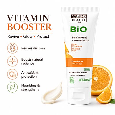 Varens Beaute Vitamin C&E Booster