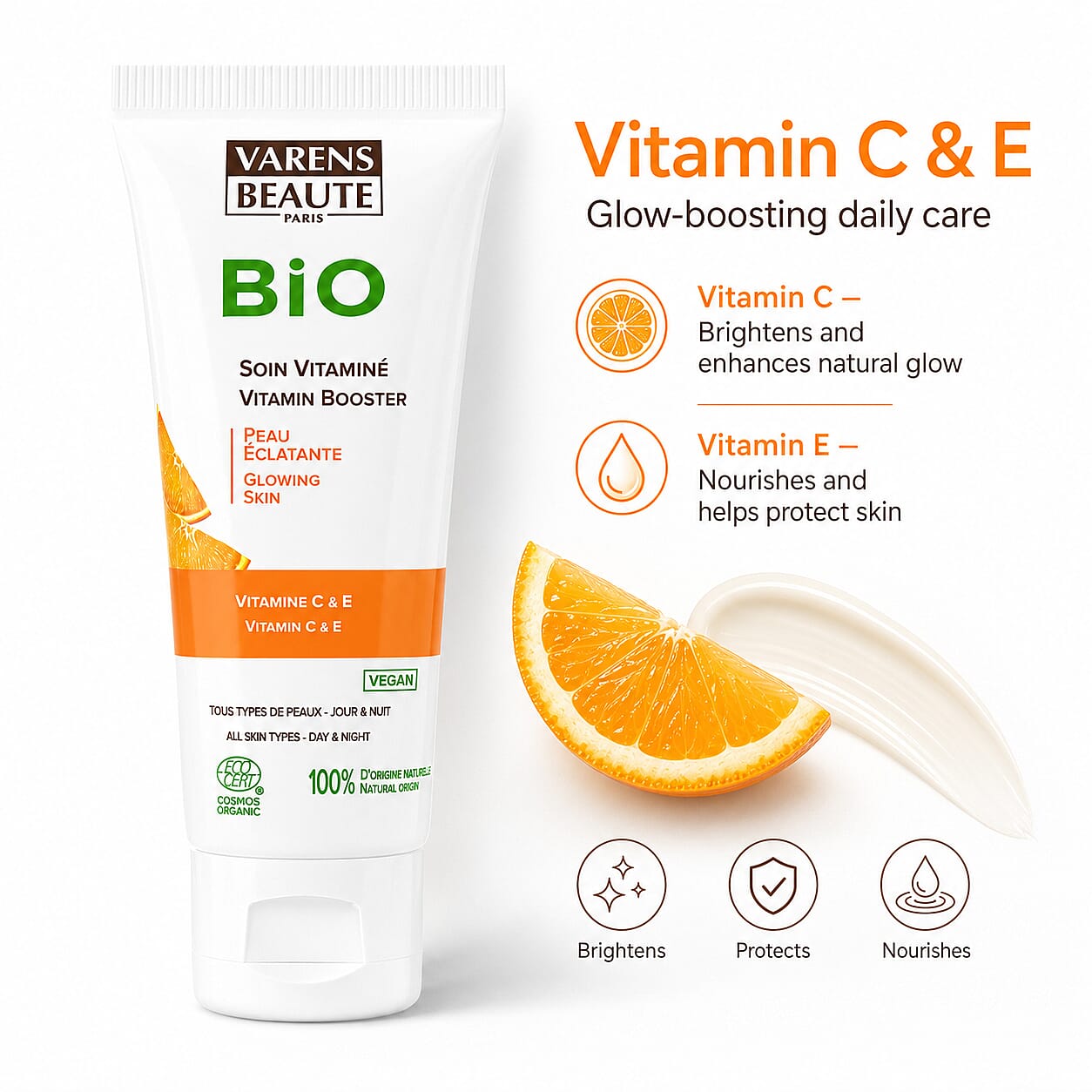 Varens Beaute Vitamin C&E Booster