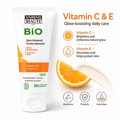 Varens Beaute Vitamin C&E Booster