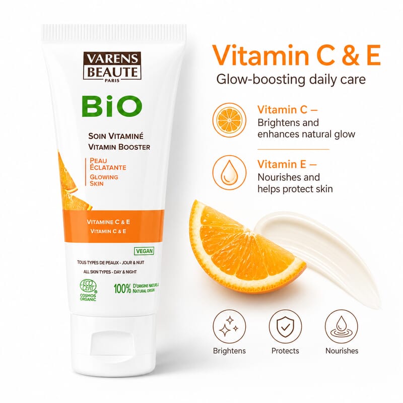 Varens Beaute Vitamin C&E Booster