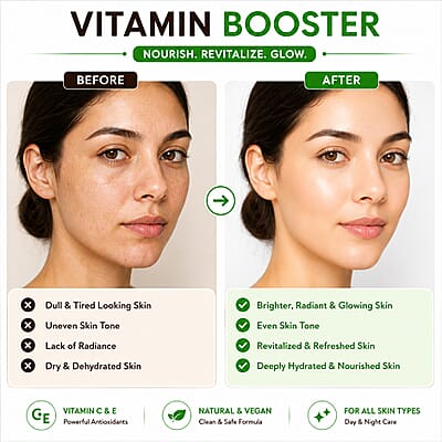 Varens Beaute Vitamin C&E Booster