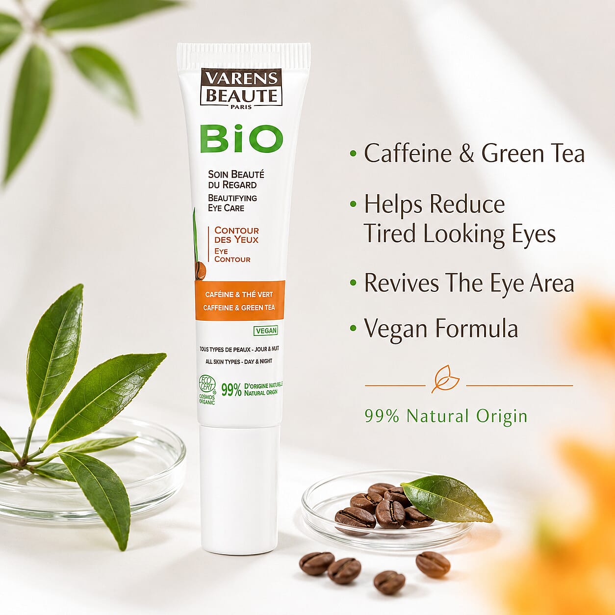 Varens Beaute Beautifying Eye Care