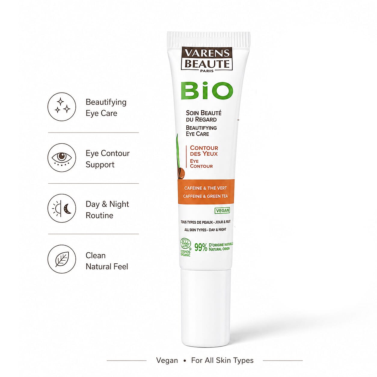 Varens Beaute Beautifying Eye Care