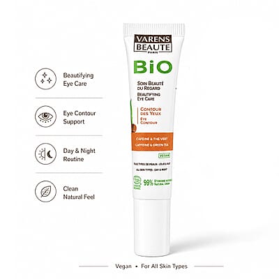 Varens Beaute Beautifying Eye Care