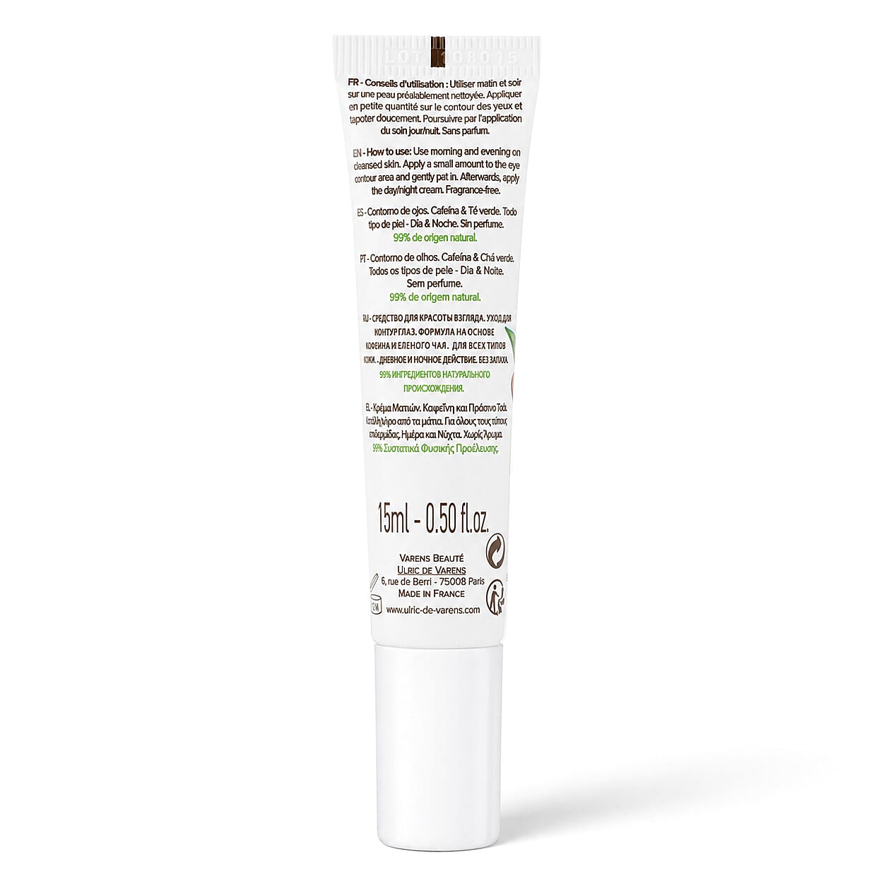 Varens Beaute Beautifying Eye Care