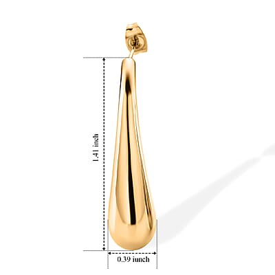 Teardrop Earrings