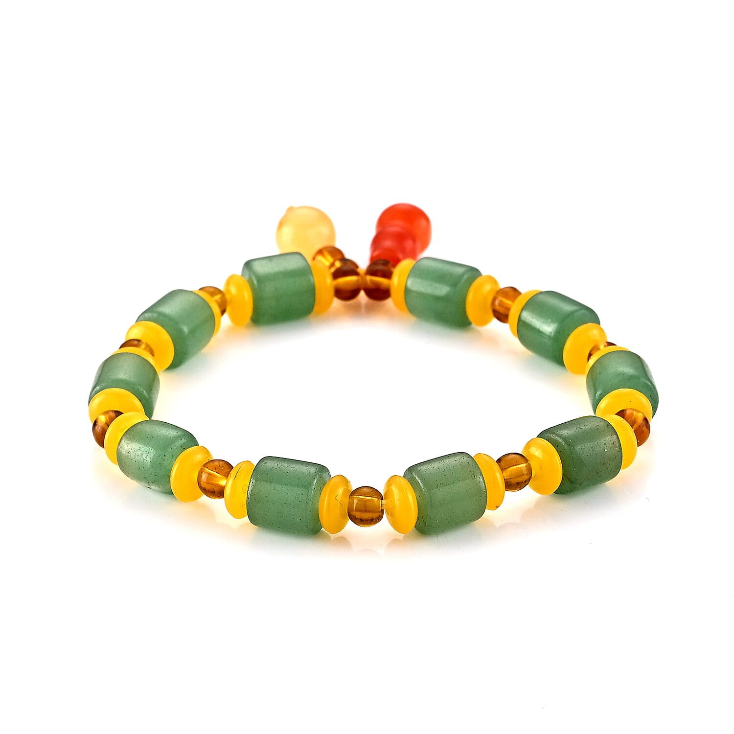 Script Stone  Stone Bracelet 47.00 ctw