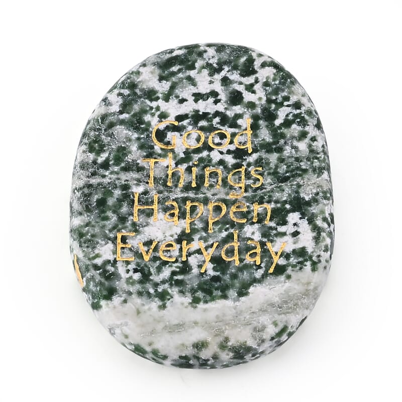 Green Jasper Decor (45.5x37.5mm) 138.00 ctw