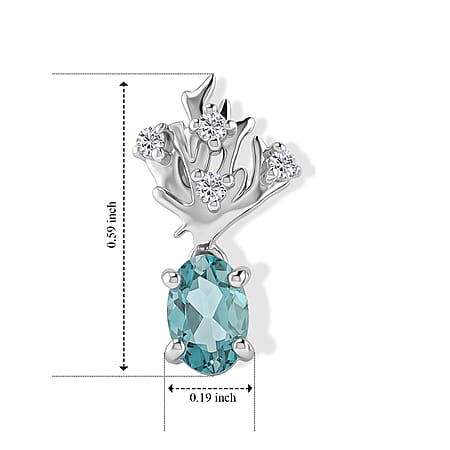 Blue Apatite - Product card gallery slide 3 (10242063663417)
