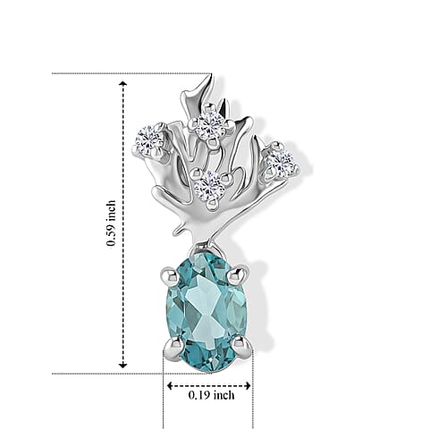 Blue Apatite - Product card gallery slide 3 (10242063663417)