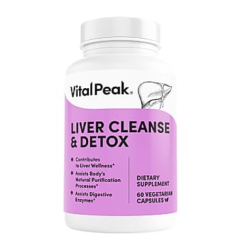 Liver Cleanse & Detox - Product card gallery slide 1 (10245852561721)
