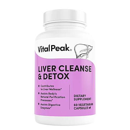 Liver Cleanse & Detox - Product card gallery slide 1 (10245852561721)